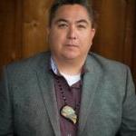 Jeromy Sullivan, former Port Gamble S'Klallam Tribal Chair